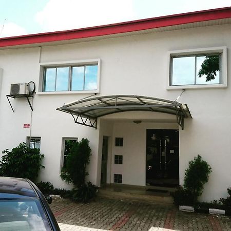 The Ambassadors Hotel Lagos Buitenkant foto