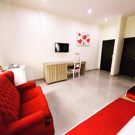The Ambassadors Hotel Lagos Buitenkant foto