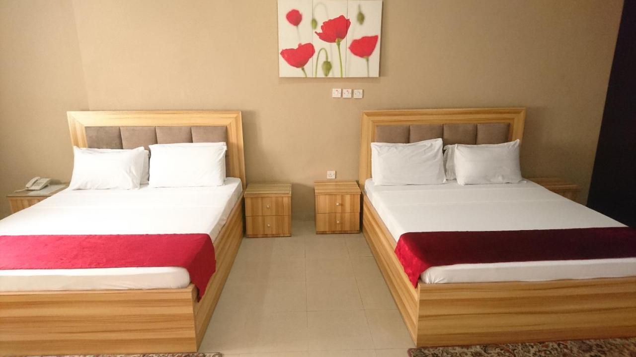 The Ambassadors Hotel Lagos Buitenkant foto