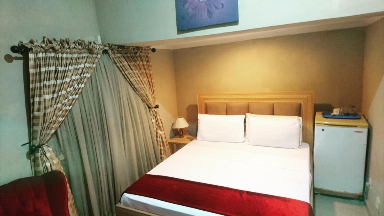 The Ambassadors Hotel Lagos Buitenkant foto
