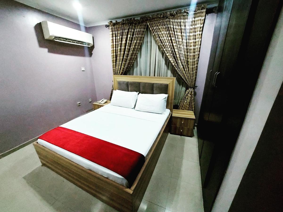 The Ambassadors Hotel Lagos Buitenkant foto