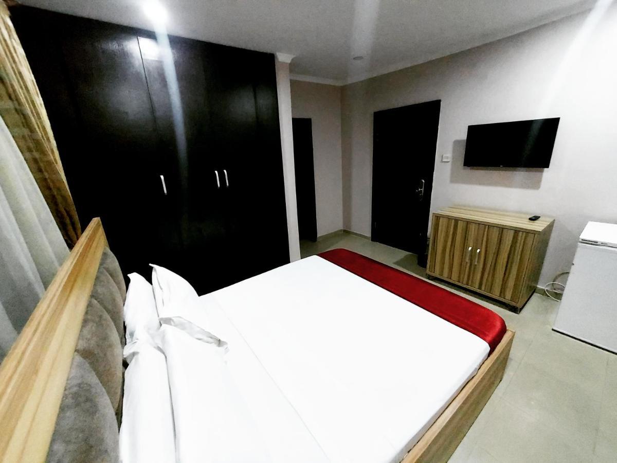 The Ambassadors Hotel Lagos Buitenkant foto