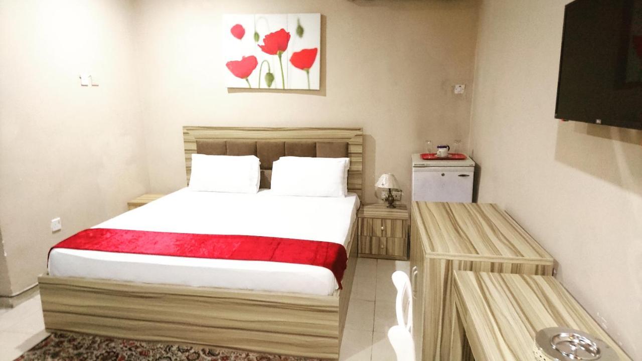 The Ambassadors Hotel Lagos Buitenkant foto