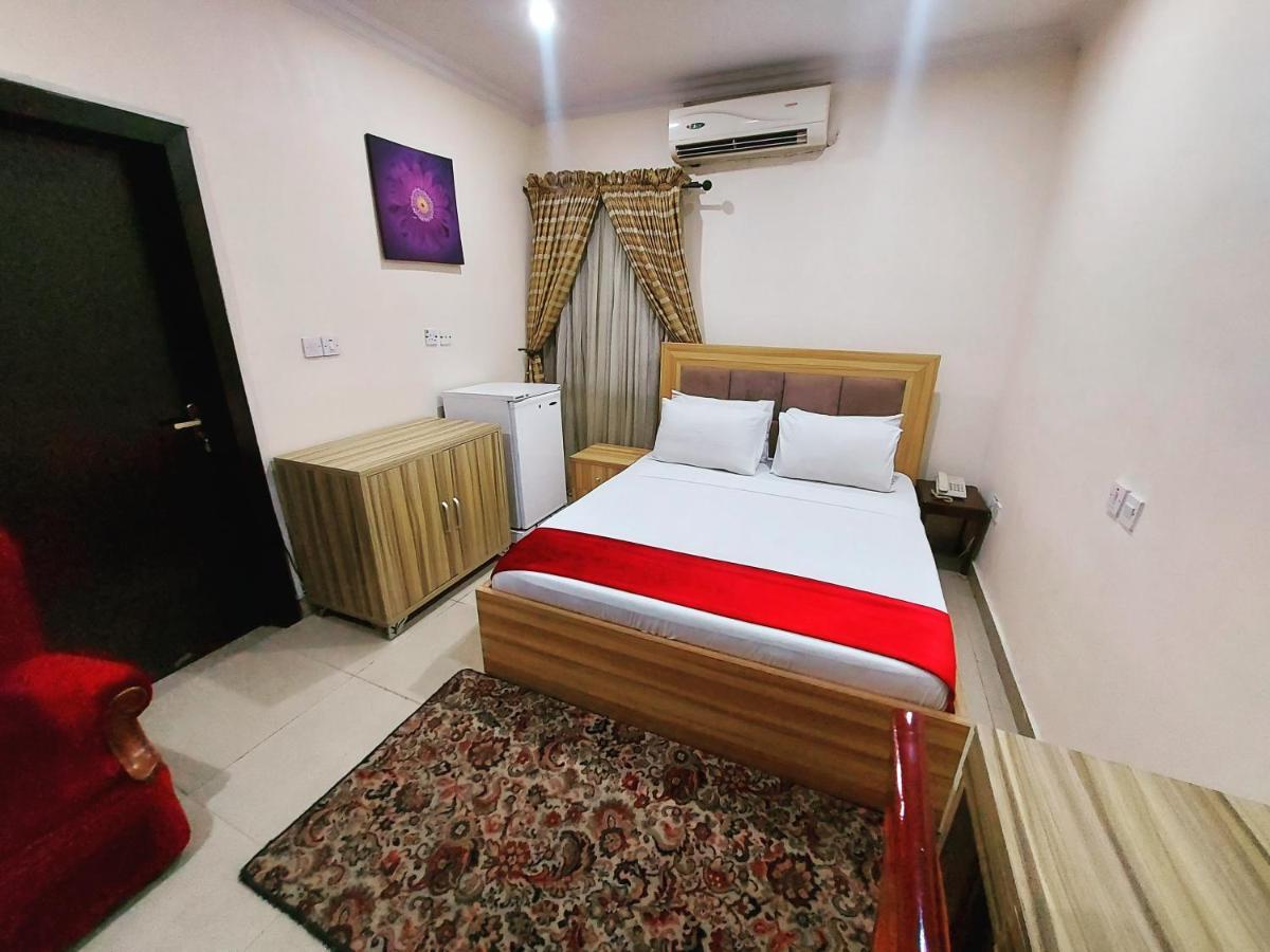 The Ambassadors Hotel Lagos Buitenkant foto