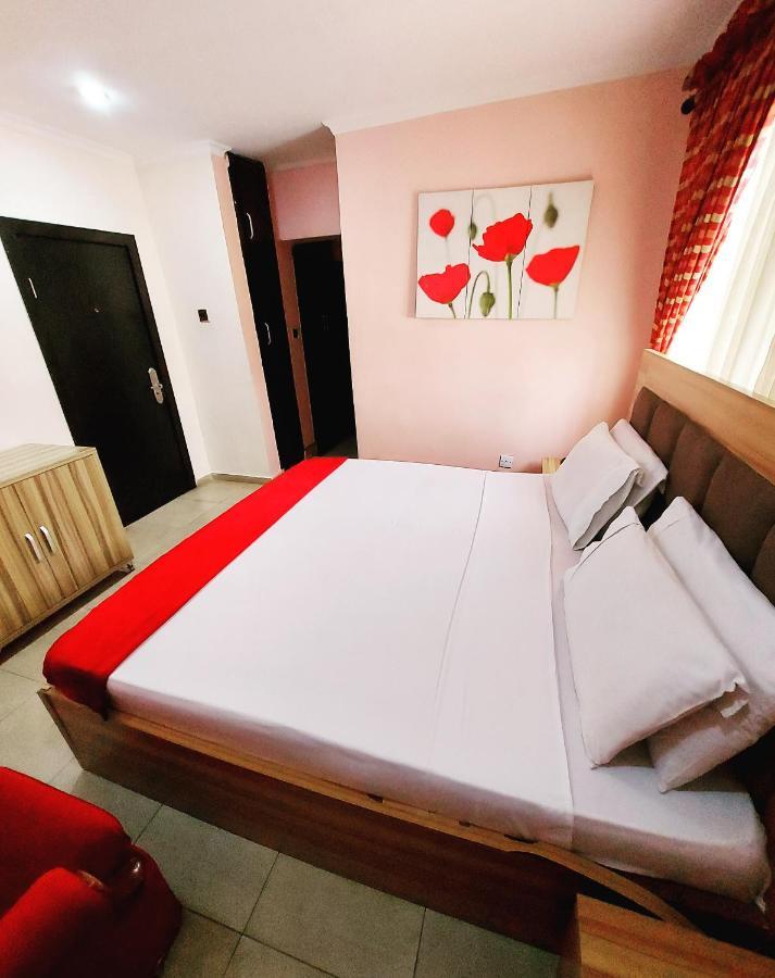 The Ambassadors Hotel Lagos Buitenkant foto